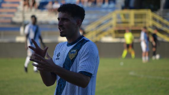 Latina, Ercolano:"Possiamo crescere ancora. Un sogno? La B con questa maglia"