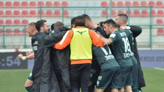 Foggia, a gennaio sarà addio con Frigerio: in chiusura col Südtirol