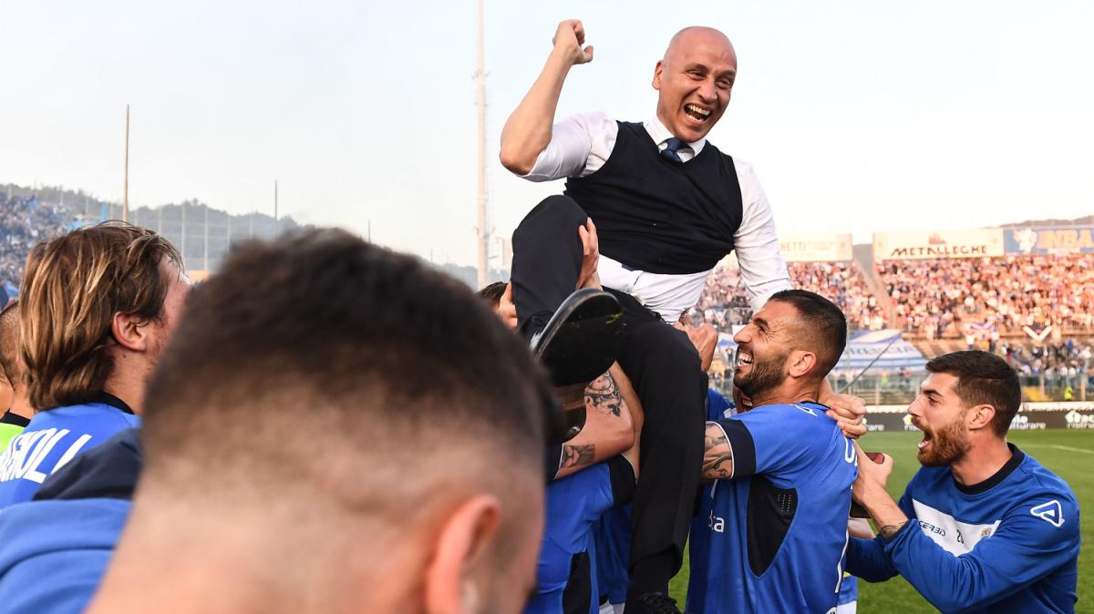 Immagine strip Girone A n.1