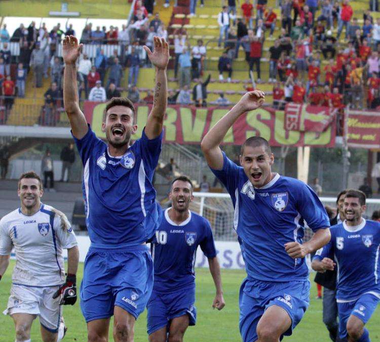 Andria, sirene dalla B per Scrugli