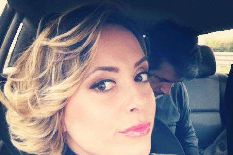 TuttoLegaPro.com ... in rosa: Arianna Amodeo (addetta stampa Foggia)