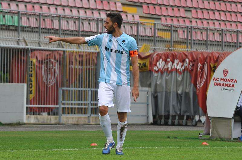 ESCLUSIVA TLP - Marco Biraghi: "Giana Erminio isola felice. Giocavo in Promozione, ora sono capitano in Lega Pro"