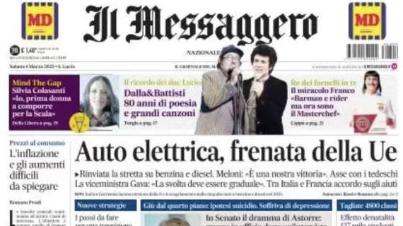 Il Messaggero Viterbo: "Viterbese, a Foggia guai rallentare"