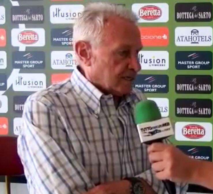 ESCLUSIVA TLP - Adise, il pres. Regalia: "Ecco le ultime sulla prossima sessione di calciomercato. E sulla rielezione di Gravina..."