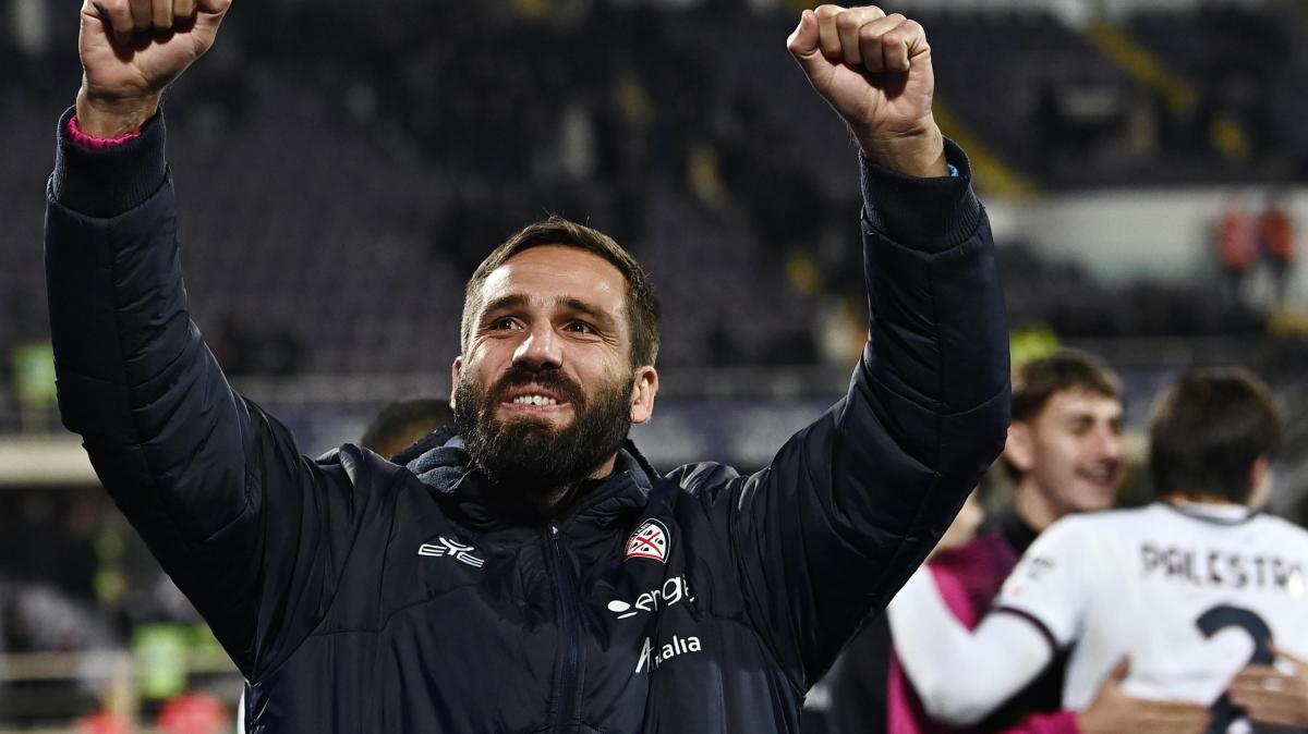 Pavoletti: "Livorno? Segnali non incoraggianti, ma se arrivasse l'offerta..."