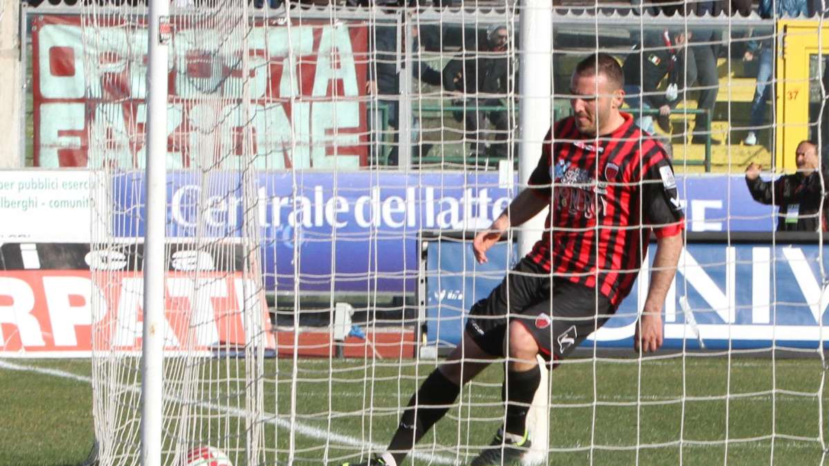 1^ Divisione, la Nocerina batte il Pisa e torna a riveder le stelle