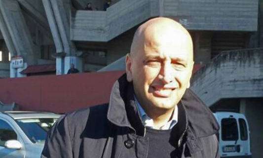 Casertana, Lombardi tuona sugli arbitri: "Ora basta, sono indignato"