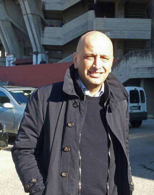 ESCLUSIVA TLP - Casertana, Lombardi: "Accetto il Daspo, però..."