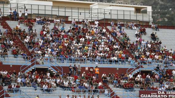 Trapani-Casertana, debutto in granata per Stramaccioni: le formazioni ufficiali