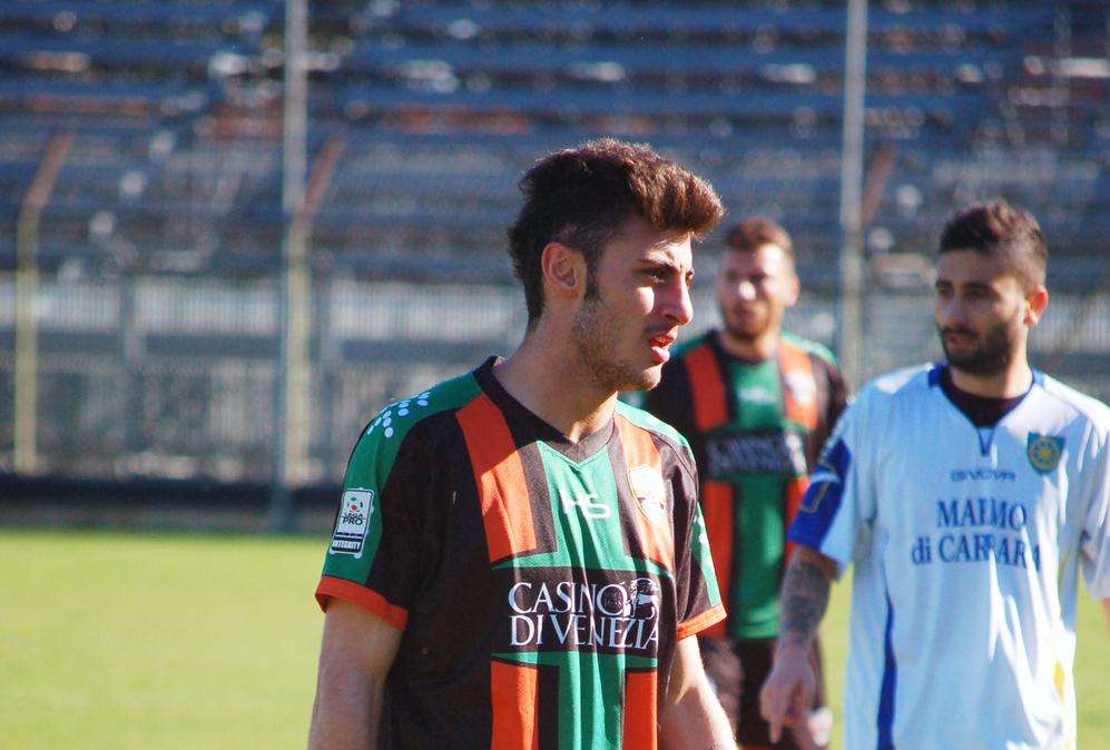 Melfi, fatta per un centrocampista del Savoia