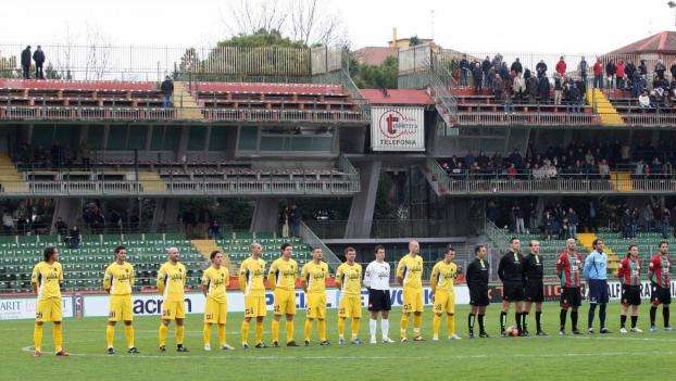 ESCLUSIVA TLP - Toscano e Dionigi giocano in anteprima la supersfida Ternana-Taranto
