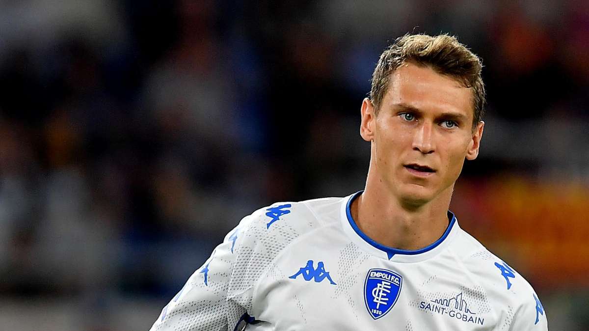 Bari, prime idee per il centrocampo: piace Leo Stulac dell'Empoli