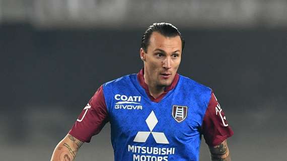 Crotone-Catanzaro 1-1, gol e highlights della partita