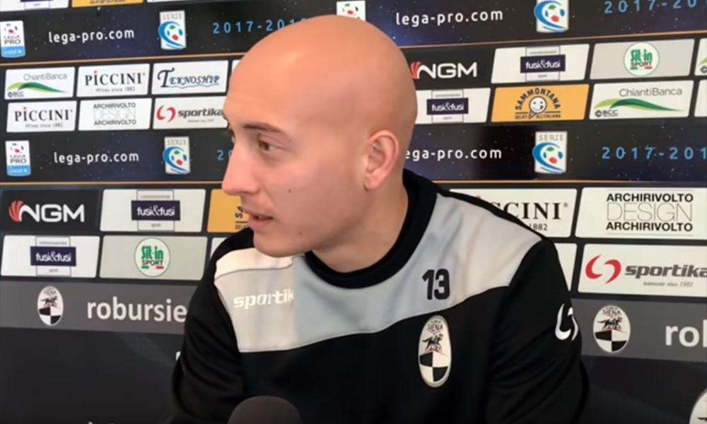 Monopoli, per l'attacco piace Claudio Santini del Padova