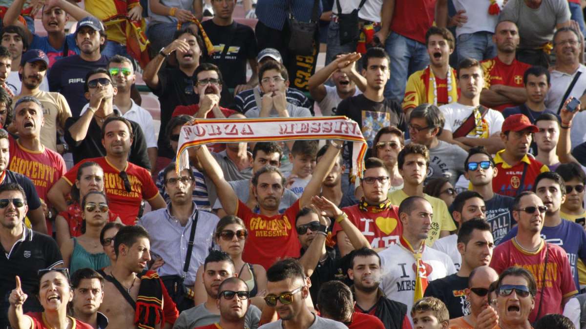 2^ Divisione, Messina e Teramo si dividono la posta in palio