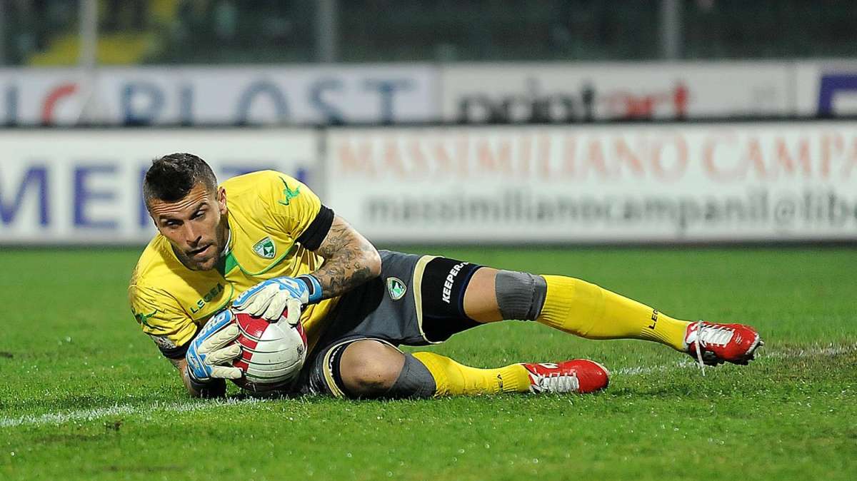 Casertana, rinnovo biennale per Fumagalli