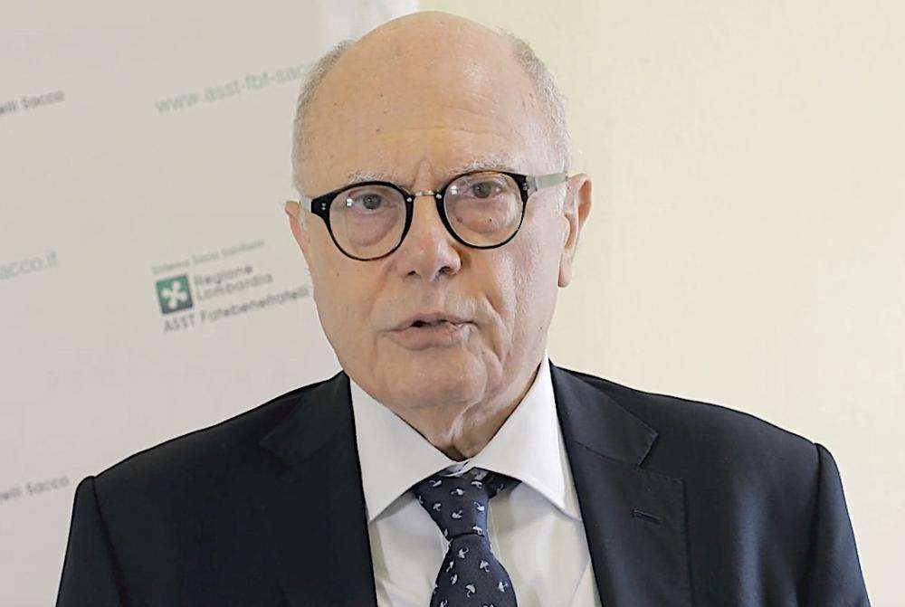 Galli: "Ci si può liberare del Coronavirus entro la prossima estate"