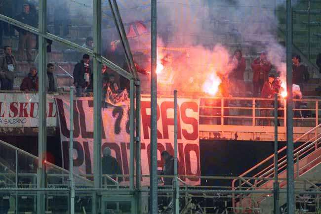 Salernitana, lascia Merino