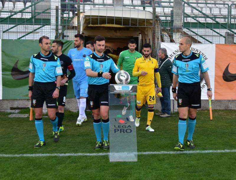 Tutte le gare del week-end in Lega Pro: 30^ giornata