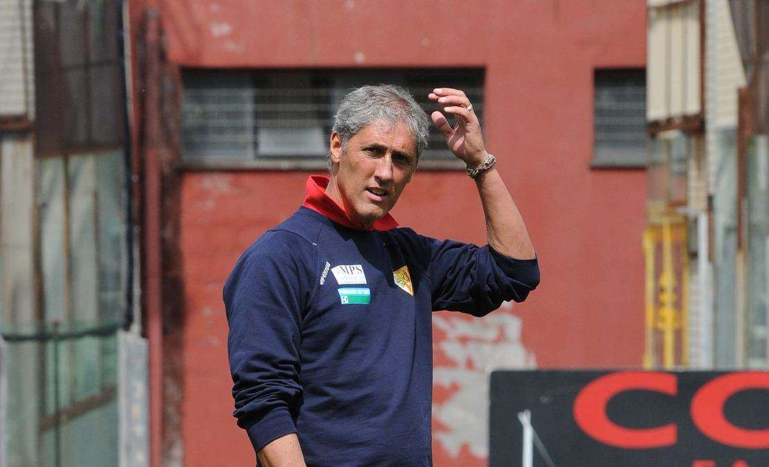 ESCLUSIVA TLP - Santarcangelo, il tecnico Fabio Fraschetti: "Dopo aver vinto la battaglia contro la malattia, sono pronto a trionfare con la mia squadra..."