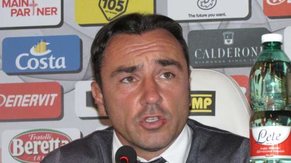 Monza, Brocchi: "Infortunio Guarna? Può capitare. Squadra ha carattere"