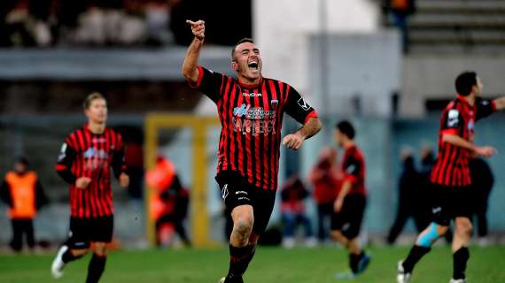 1^ Divisione, gol e spettacolo tra Nocerina e Benevento. Guarda gli highlights