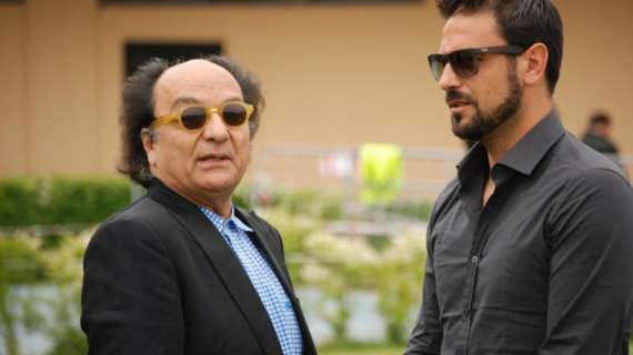 Cosenza, l'appello del presidente Guarascio: “Domenica tutti al San Vito”