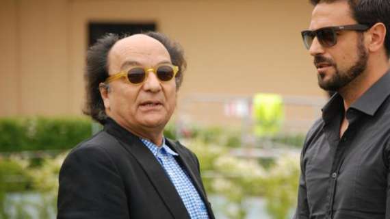 Cosenza, il presidente Guarascio dice no alla famiglia Barzan: "Basta sceneggiate"