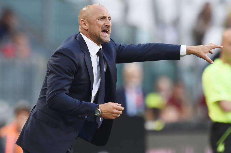 L'ex Lumezzane Festa sulla panchina del Como