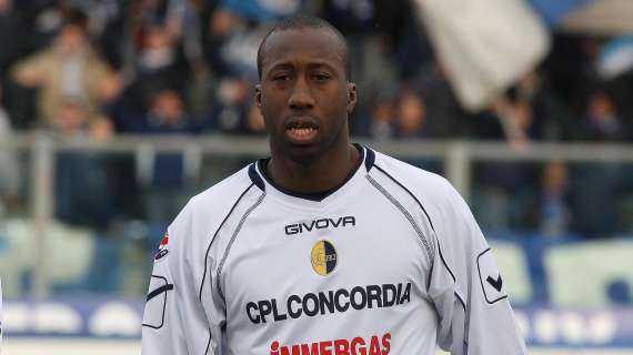 Nocerina, il gigante buono Diagouraga pronto a dare il suo contributo nei play-off