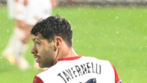 Casertana, Tavernelli pronto all'addio: attende la Juve Stabia