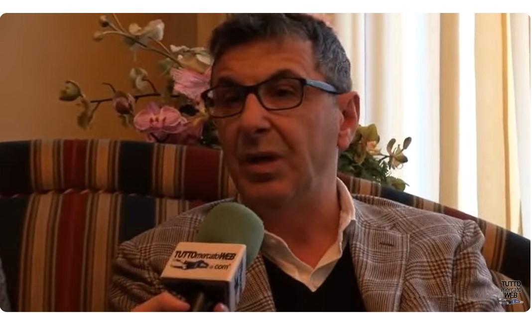 Cannella: "La Salernitana sembra il Catania dell'anno scorso"