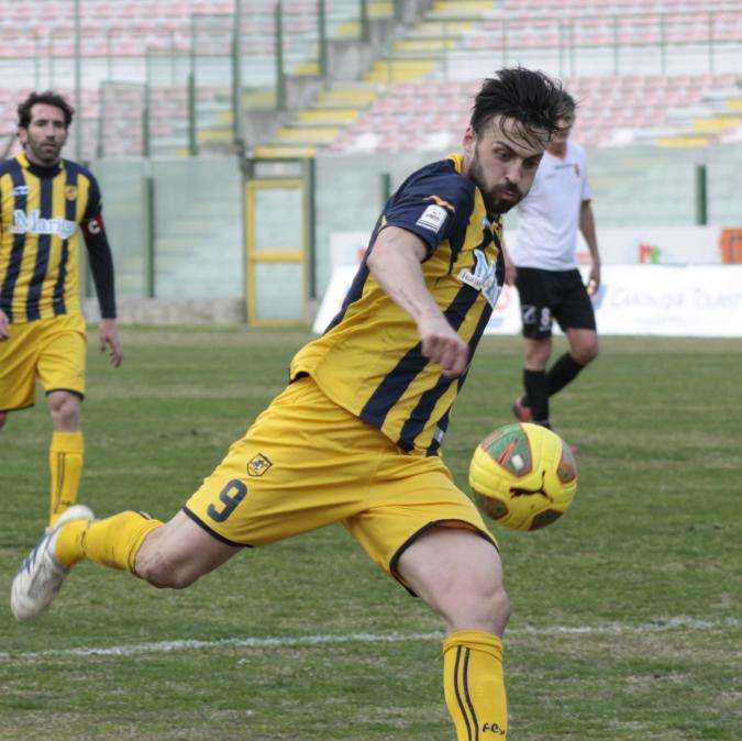 Benevento, tentativo per una punta del Perugia