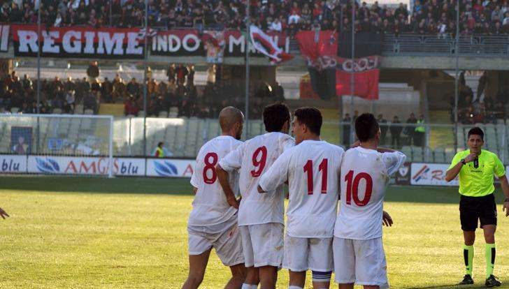 Barletta, bomber Innocenti verso il Crotone