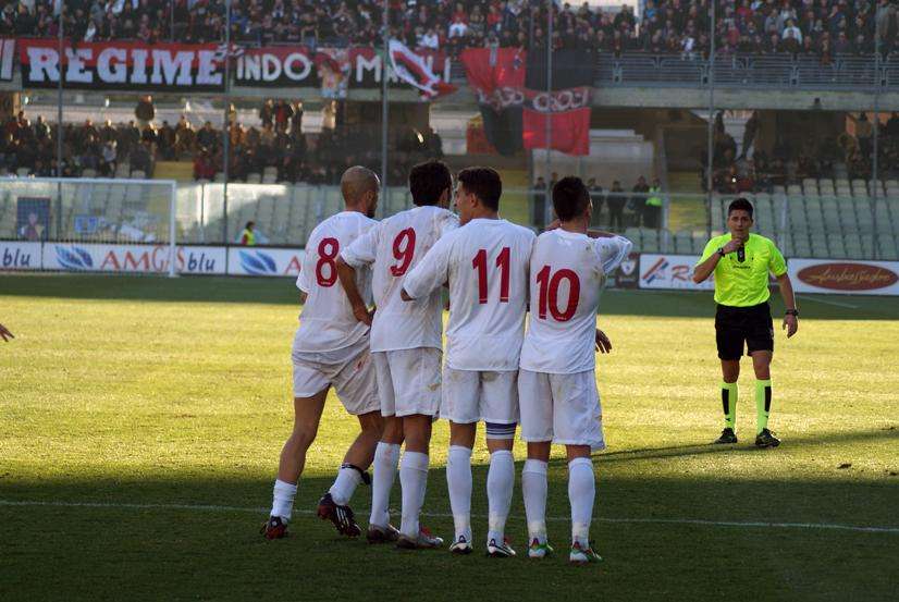 1^ Divisione, tra Barletta e Taranto vince la noia