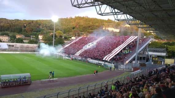 Arezzo, a fine mese il progetto per il nuovo stadio da 12mila posti
