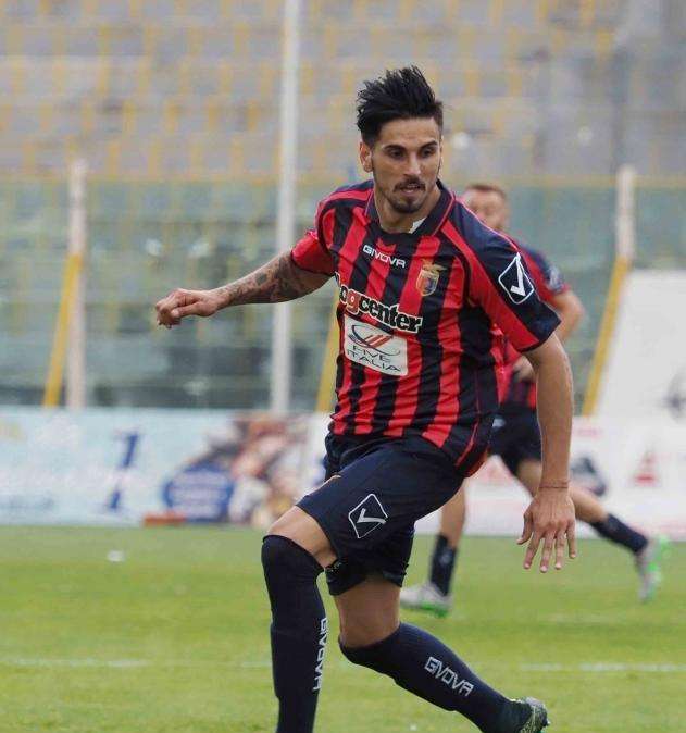 Casertana, anche il Lecce su un tuo attaccante