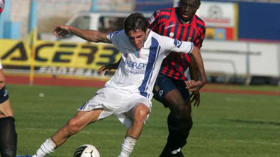 1^ Divisione, Blanchard frena i sogni di gloria veronesi