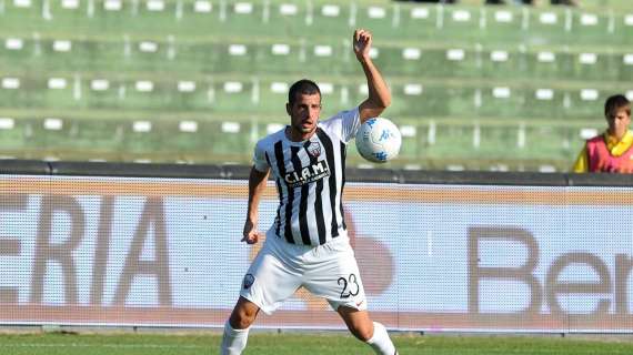 UFFICIALE - Monterosi, dalla Juve Stabia arriva Davide Cinaglia