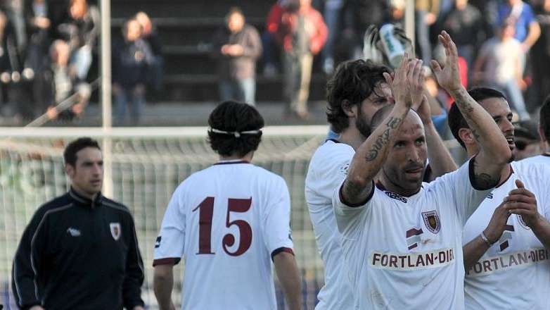 1^ Divisione, il rigore di Saverino lancia la Reggiana in zona play-off