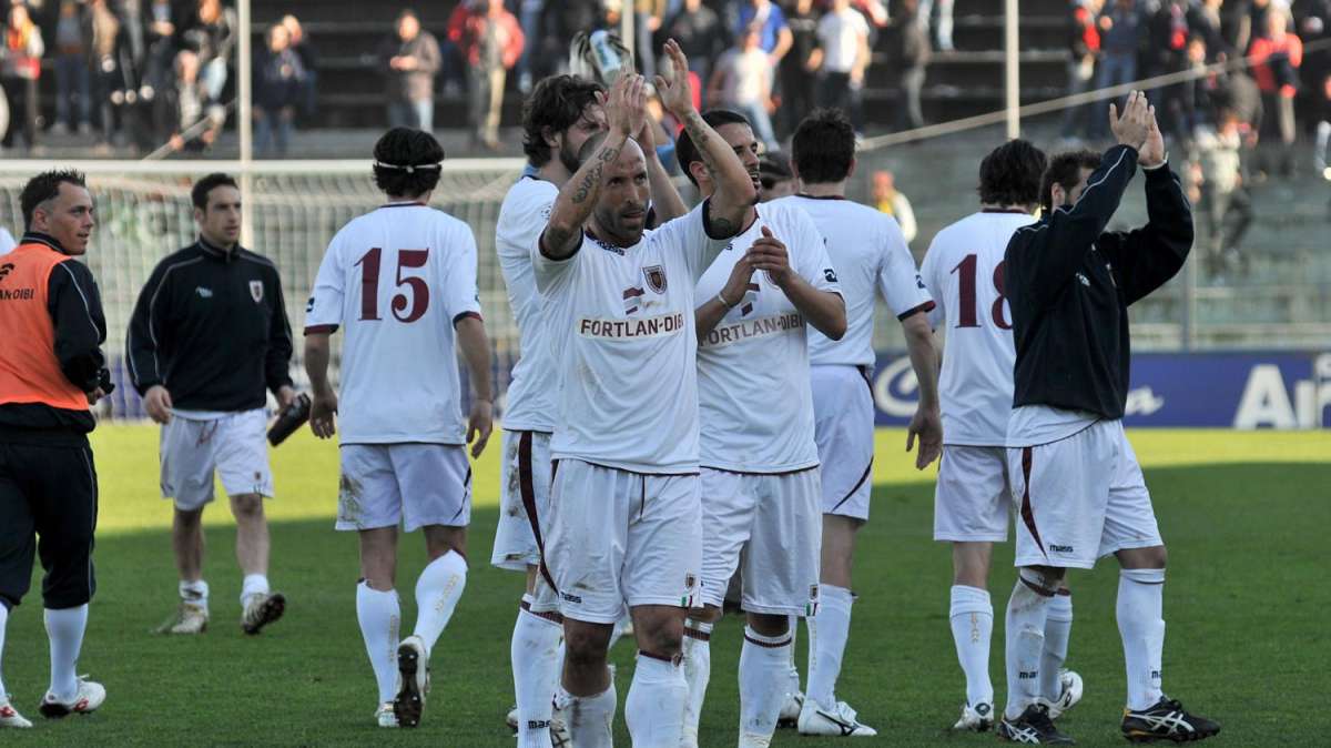 Reggiana, riscattato Ardizzone