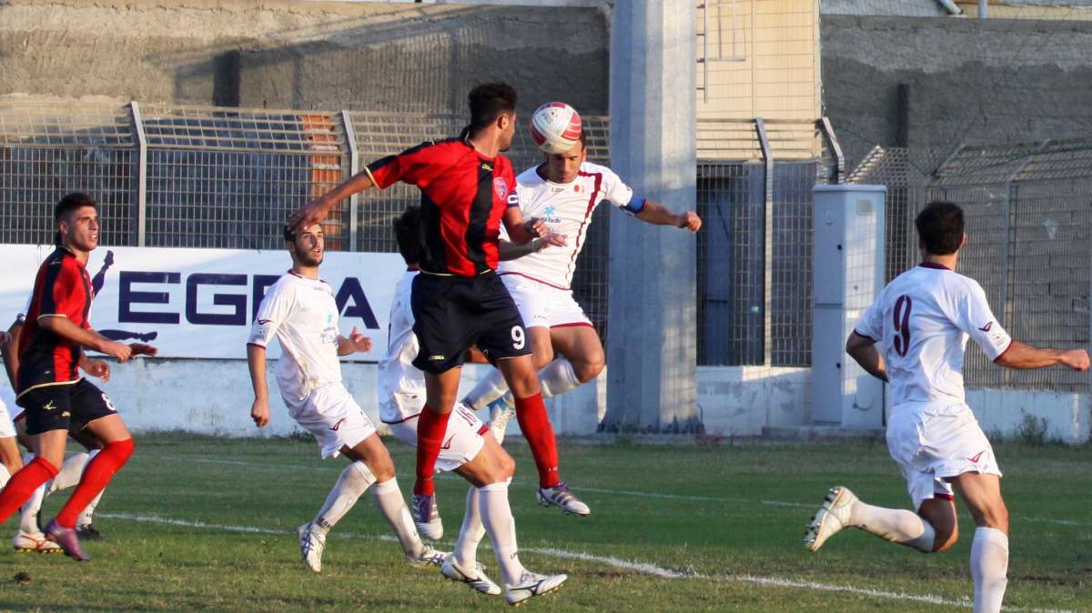 LIVE TLP HILTON - Due club di Seconda Divisione su Emiliano