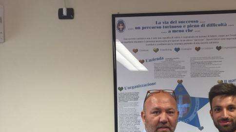 Pro Piacenza, occhi su Monni per l'attacco