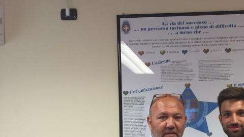 Teramo, l'ex Monni va in D