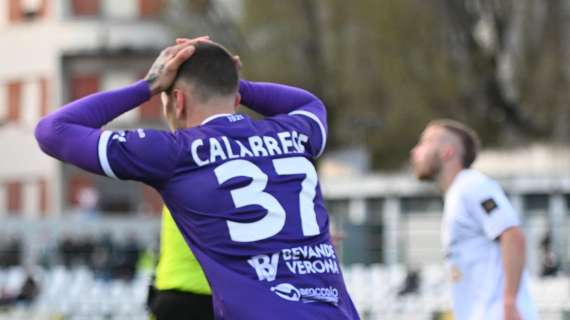 Padova, per la difesa piace Nicolò Calabrese dell'Hellas