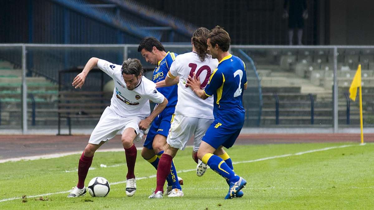 ESCLUSIVA TLP - l'ex Verona Altinier alla Reggina