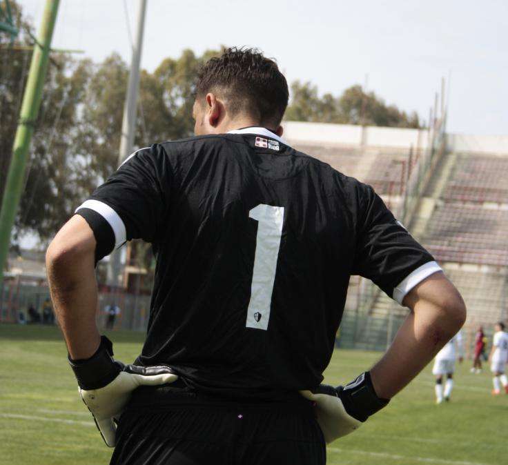 Casertana, fatta per un portiere esperto