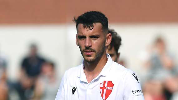 Padova, Germano: "Fortuna che avevamo il vantaggio della posizione..."