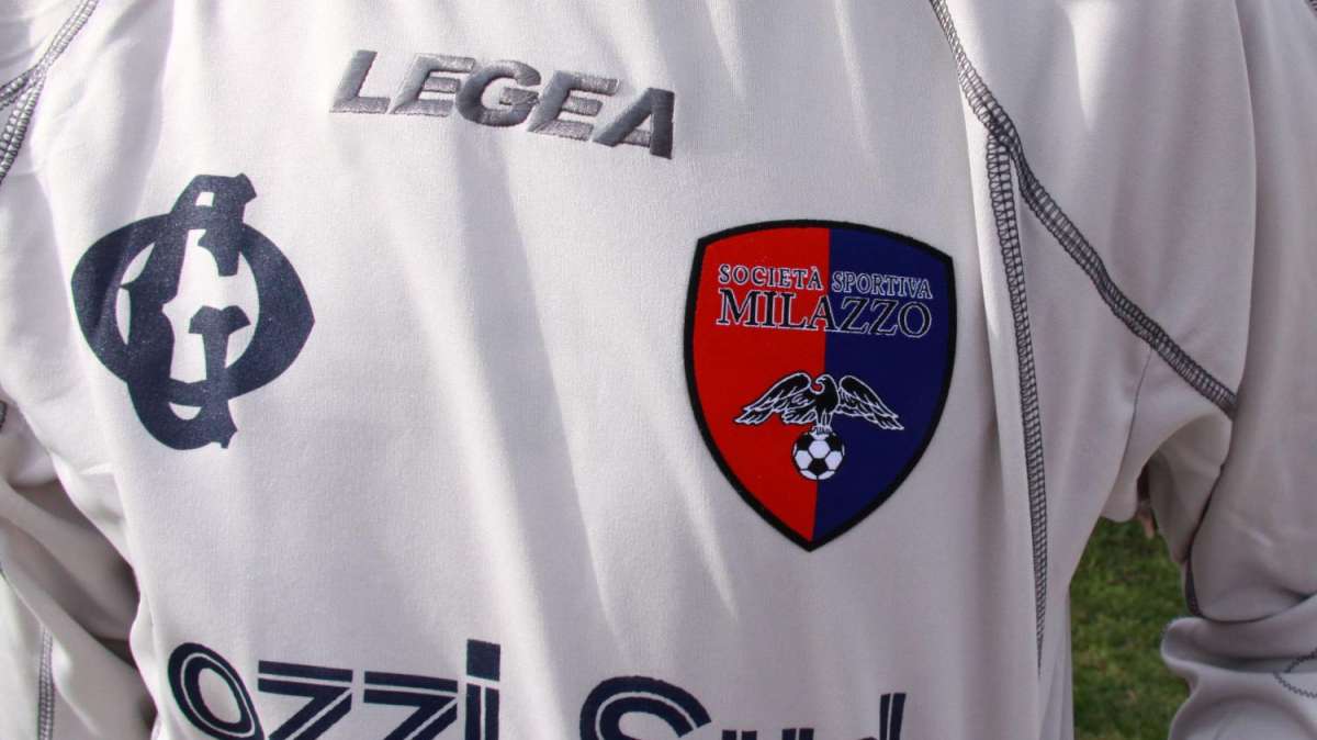 Milazzo, preso in volata l'attaccante Scalzone