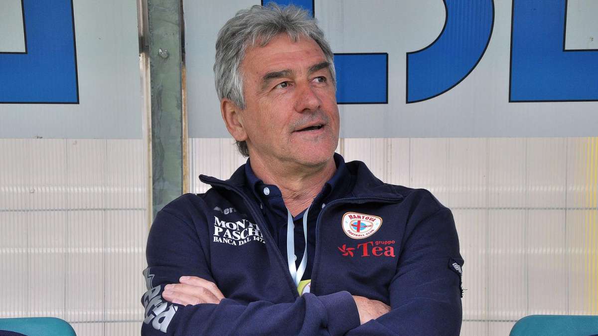 Mantova, torna mister Frutti. Ma l'ufficialità?